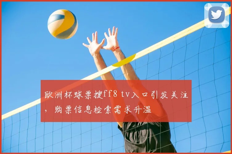 欧洲杯球票搜ff8 tv入口引发关注,购票信息检索需求升温
