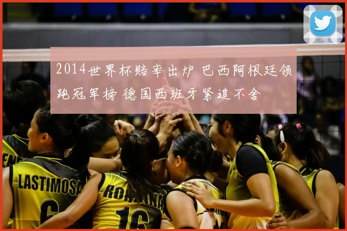 2014世界杯赔率出炉 巴西阿根廷领跑冠军榜 德国西班牙紧追不舍