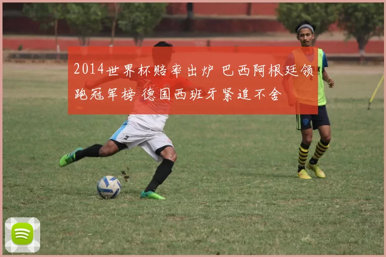 2014世界杯赔率出炉 巴西阿根廷领跑冠军榜 德国西班牙紧追不舍